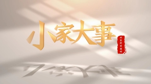 小家大事