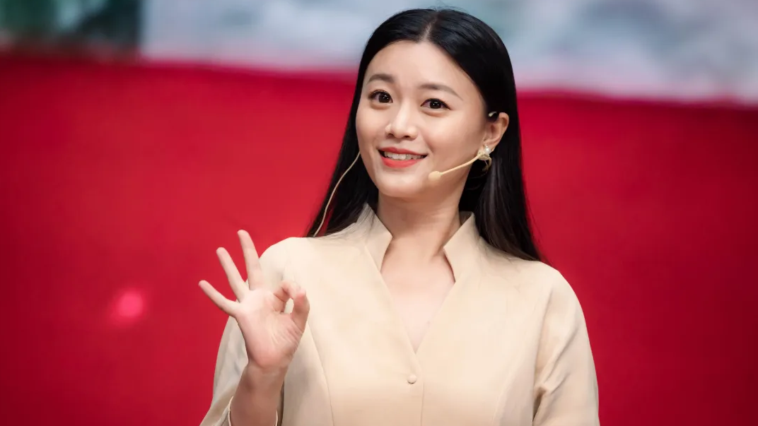 第一季 向上的力量 ｜ 张婧：幸福的“画家”