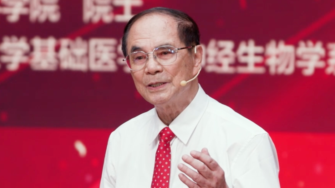 第一季 向上的力量 | 韩济生：中国将针灸医学贡献给世界