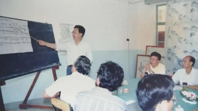 学风致远｜吴积善：把荣誉让给年轻人