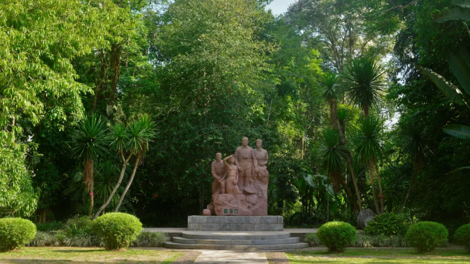 学风致远丨蔡希陶：一个空箱子里的“植物王国”